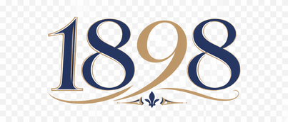 1898 gaming platform logo